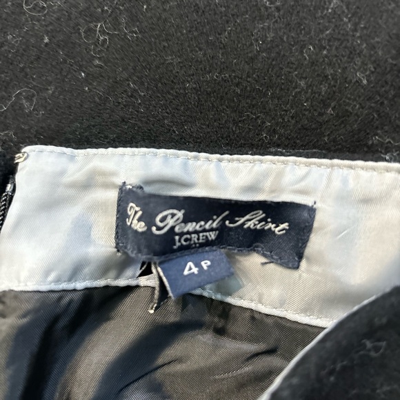 J Crew My Pencil Skirt - Picture 3 of 6